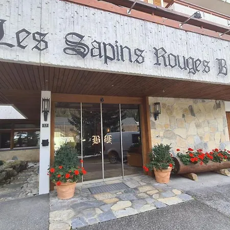 Sapins Rouges B 16+34 Apartment Crans-Montana