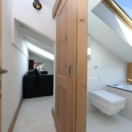 Apartment Sapins Rouges B 16+34 Crans-Montana