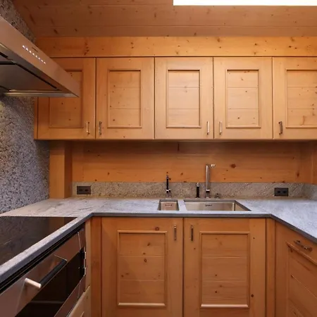Apartment Sapins Rouges B 16+34 Crans-Montana